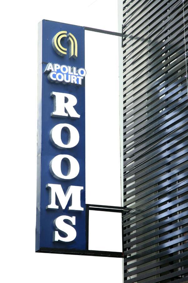 Apollo Court Hotel Chennai Luaran gambar